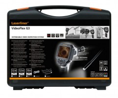 Laserliner G3 Inspection Camera Hard Case £19.95